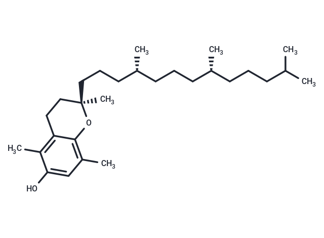 β-生育酚,Beta-Tocopherol