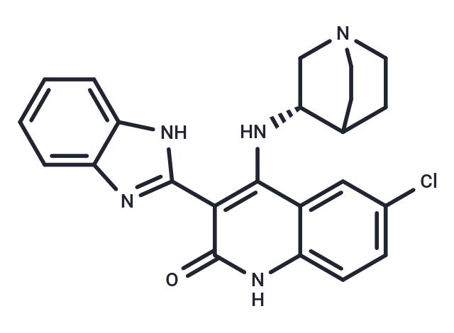 化合物 CHIR124,CHIR-124