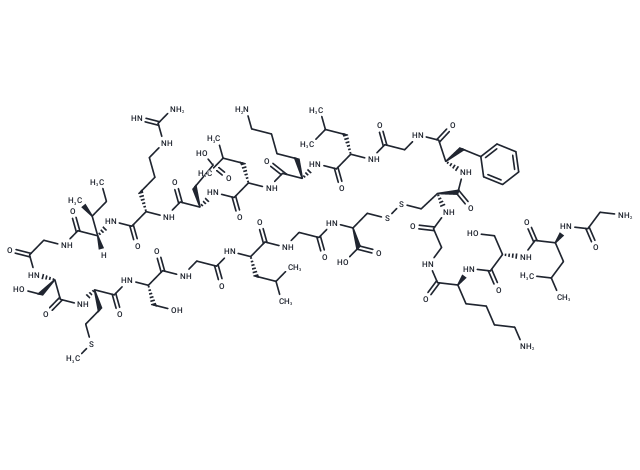 化合物CNP (1-22), human,C-Type Natriuretic Peptide (CNP) (1-22), human