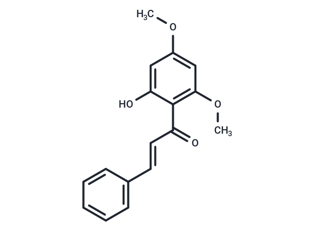 黃卡瓦胡椒素B,Flavokawain B