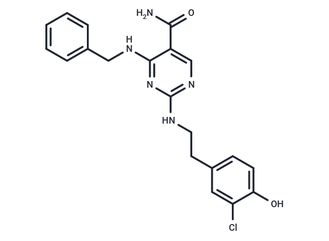 化合物 AS1517499,AS1517499