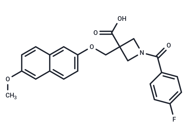 化合物 PF04418948,PF-04418948