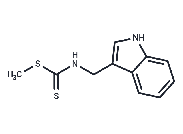 蕓苔寧,Brassinin