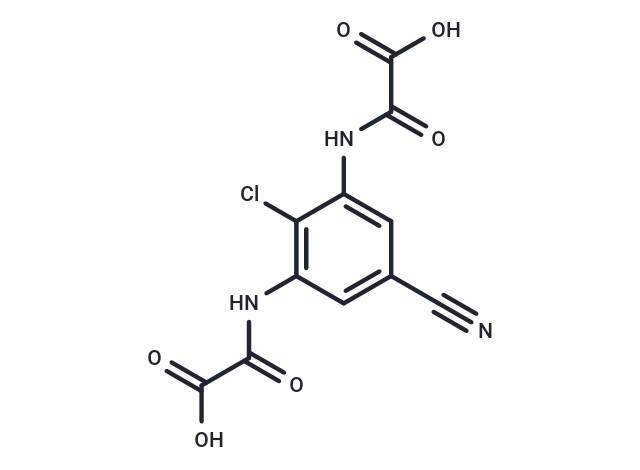 洛草氨酸,Lodoxamide