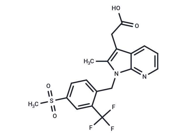 非維匹侖,Fevipiprant