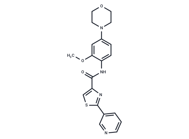 化合物 IRAK inhibitor 6,IRAK inhibitor 6