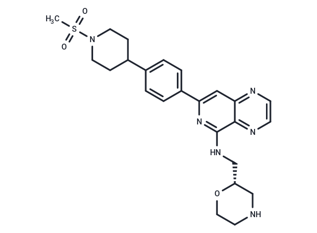 索樂匹尼布,Sovleplenib