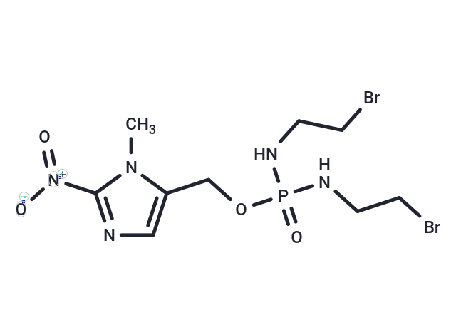 艾伏磷酰胺,Evofosfamide