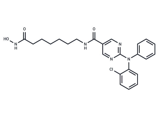 化合物 Citarinostat,Citarinostat