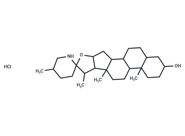 鹽酸番茄堿,TOMATIDINE HYDROCHLORIDE