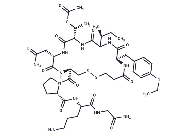 醋酸阿托西班,Atosiban acetate