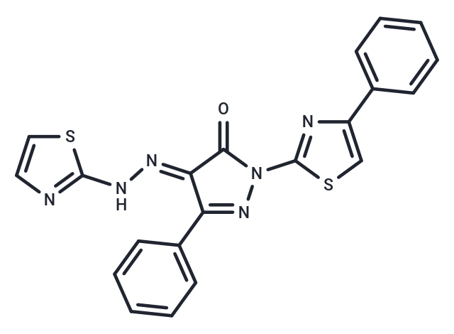 化合物 BTSA1,BTSA1