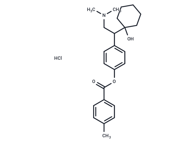 Ansofaxine鹽酸鹽,Ansofaxine hydrochloride