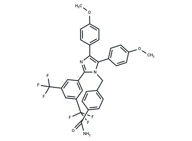 化合物 Apoptozole,Apoptozole