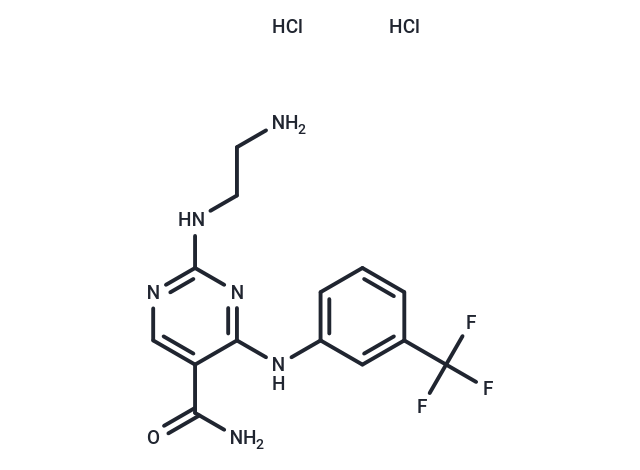 化合物 Syk Inhibitor II (hydrochloride),Syk Inhibitor II dihydrochloride