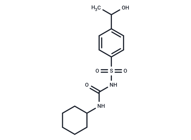 乙酸己脲,Hydroxyhexamide