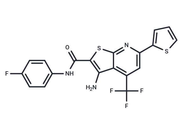 化合物 FDI6,FDI-6