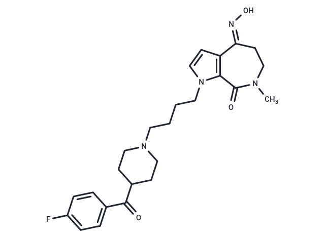 化合物 (4E)-SUN9221,(4E)-SUN9221