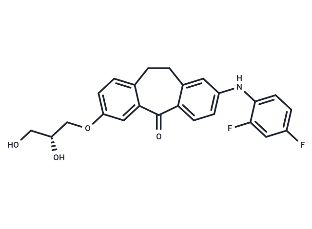 化合物 Skepinone-L,Skepinone-L