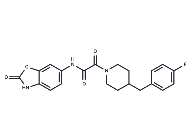 化合物 Radiprodil,Radiprodil