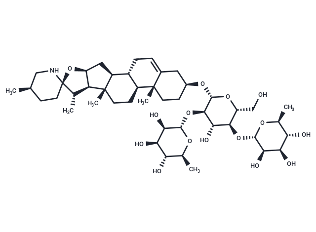 澳洲茄邊堿,Solamargine