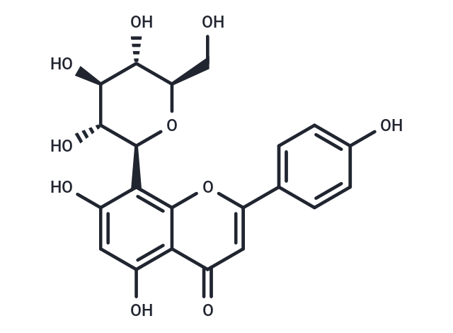 牡荊素,Vitexin