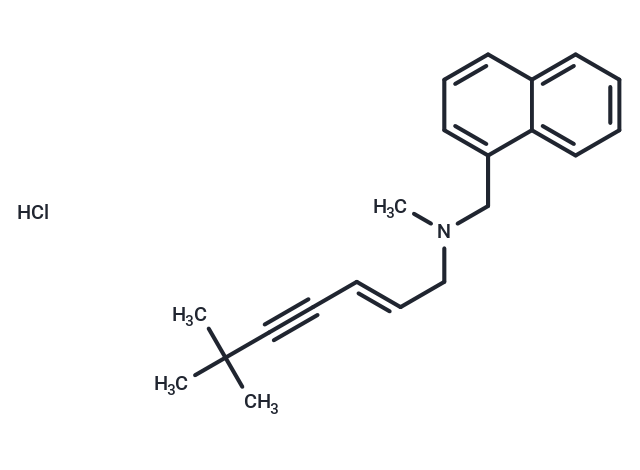 鹽酸特比萘芬,Terbinafine hydrochloride