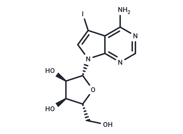 5-碘代殺結(jié)核菌素,5-Iodotubercidin