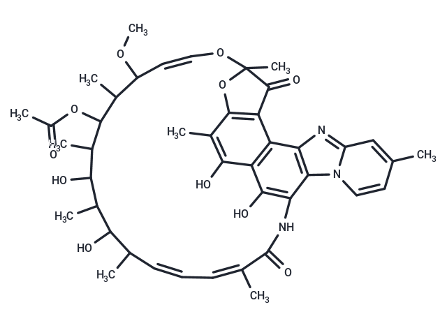 利福昔明,Rifaximin