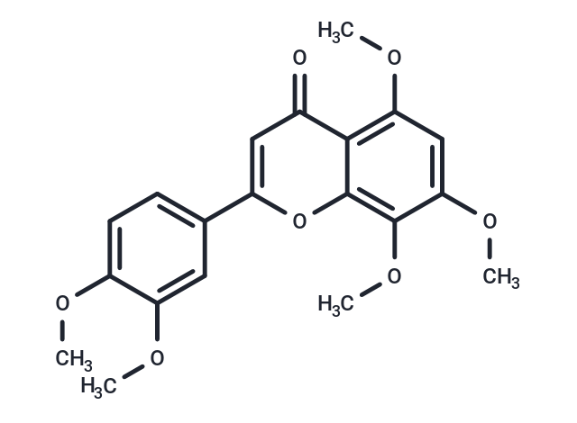 異橙黃酮,Isosinensetin