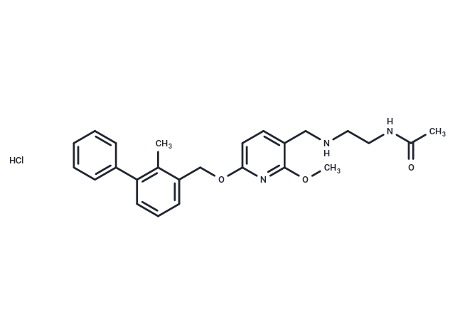 化合物 BMS202 hydrochloride,BMS202 hydrochloride (1675203-84-5(free base))