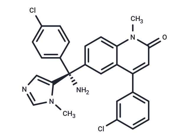 替吡法尼,Tipifarnib