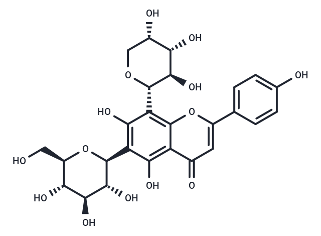 夏佛塔苷,Schaftoside