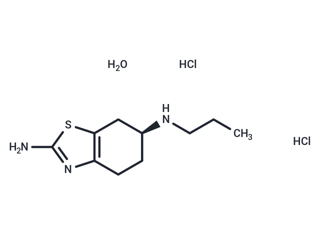 普拉克索鹽酸鹽水合物,Pramipexole dihydrochloride hydrate