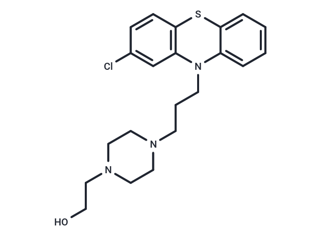 奮乃靜,Perphenazine