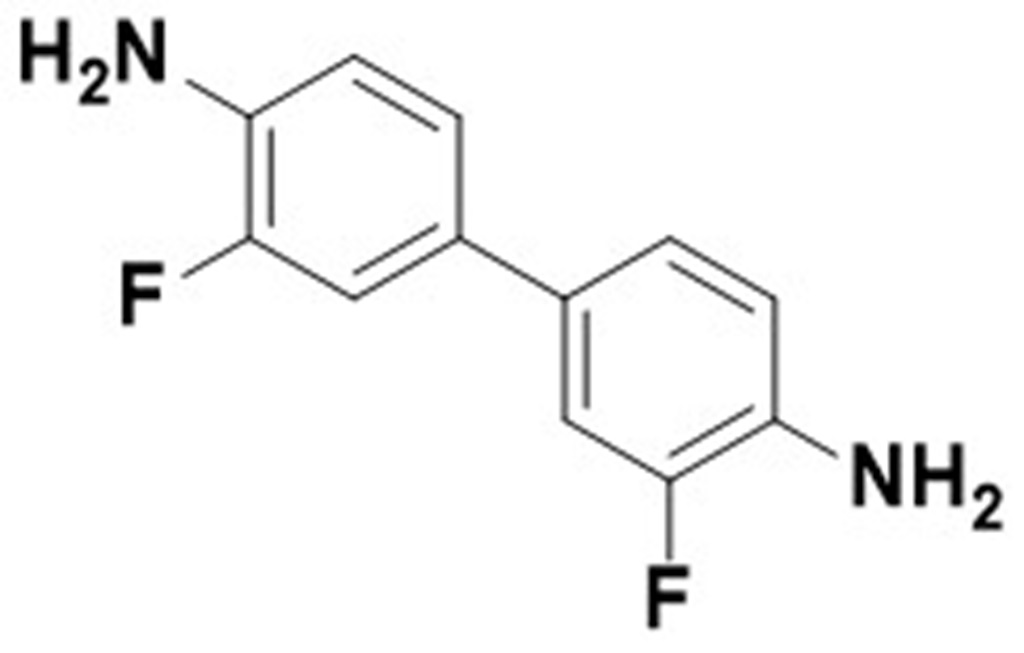 4,4-二氨基-3,3-二氟聯(lián)苯,3,3'-Difluoro-[1,1'-biphenyl]-4,4'-diamine