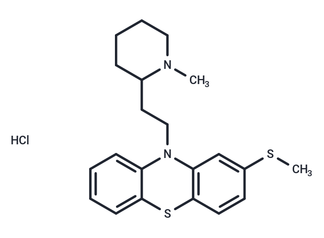 盐酸硫利达嗪,Thioridazine hydrochloride