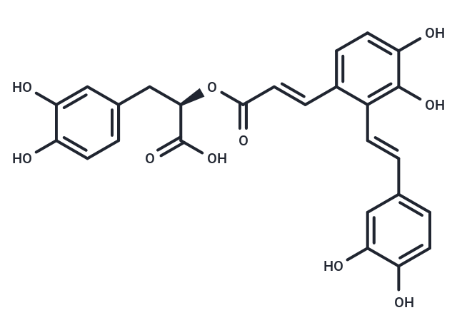 丹酚酸 A,Salvianolic acid A