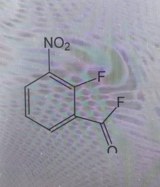 2-氟-3-硝基苯甲酰氟