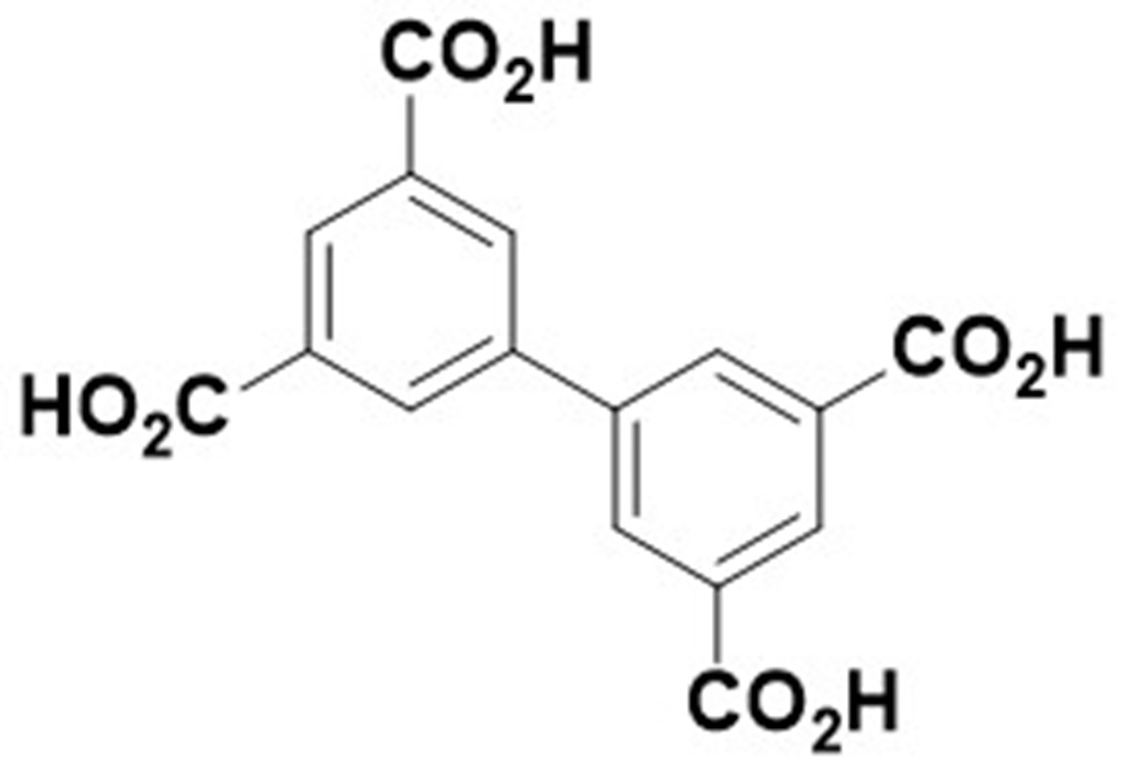 3,3',5,5'-聯(lián)苯四甲酸,Biphenyl-3,3',5,5'-tetracarboxylic Acid