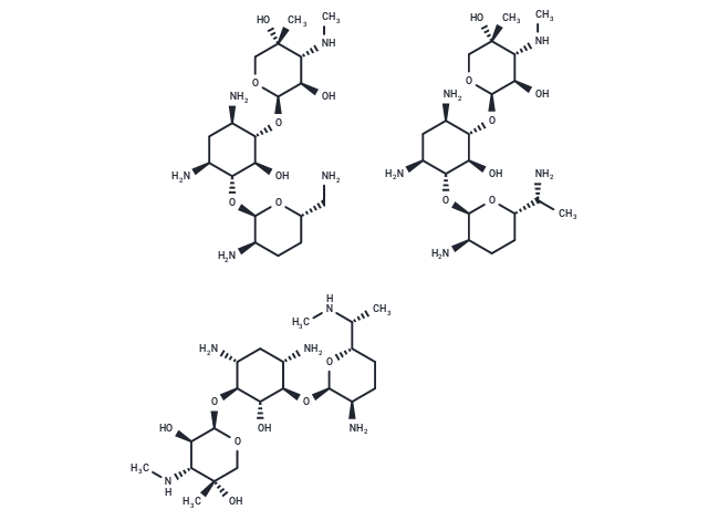 慶大霉素,Gentamicin