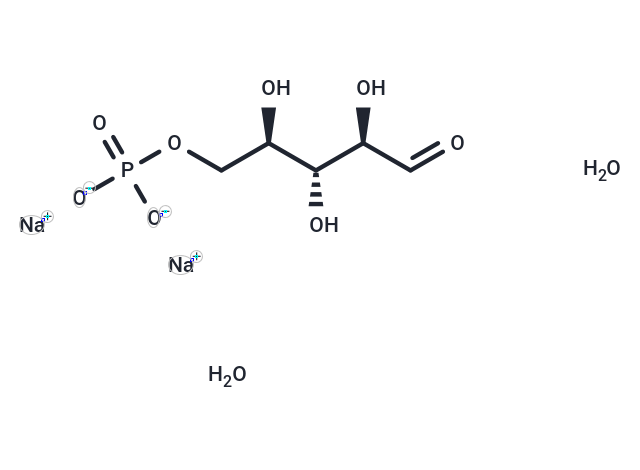 D-Ribose 5-phosphate 鈉鹽水合物,D-Ribose 5-phosphate disodium dihydrate