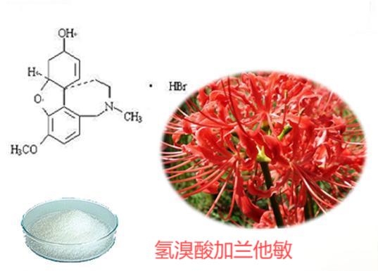 氫溴酸加蘭他敏,Galantamine hydrobromide