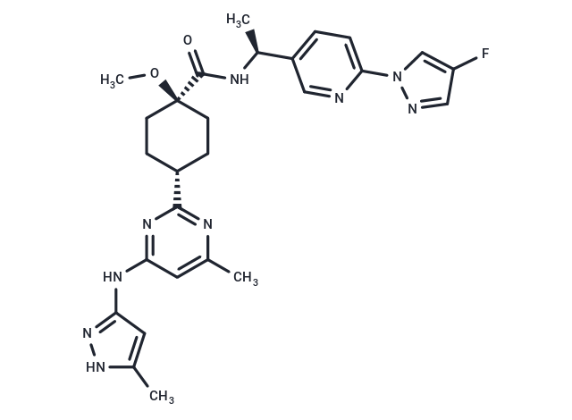 普拉替尼,Pralsetinib