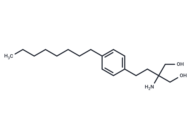 芬戈莫德,Fingolimod