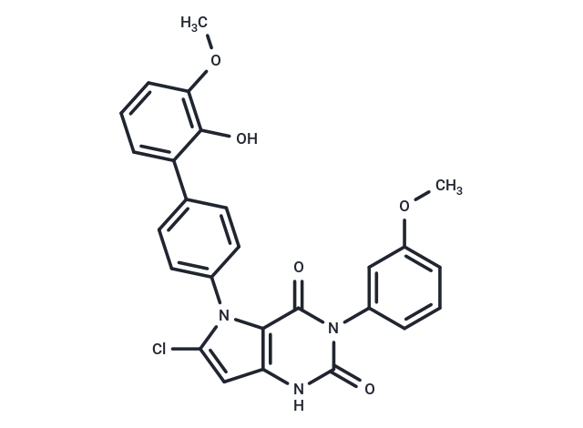 化合物 GSK621,GSK621