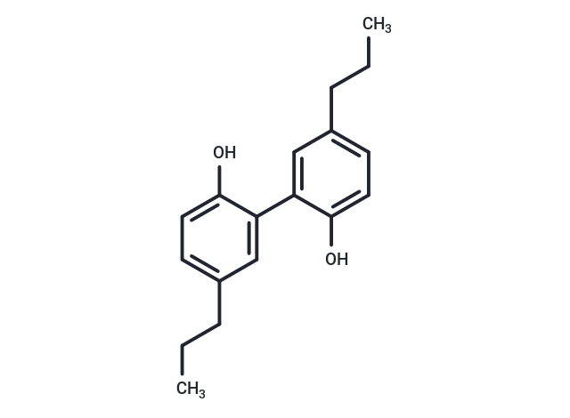 二丙基聯(lián)苯二醇,Tetrahydromagnolol