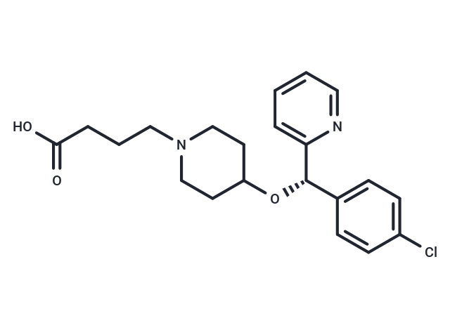 貝托斯汀,Bepotastine