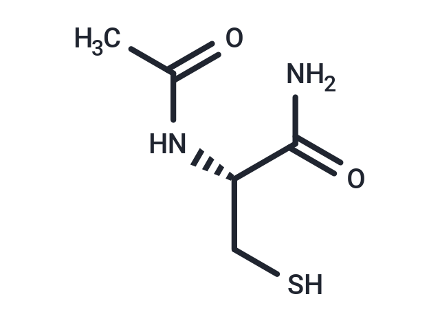 N-乙酰-L-胱氨酸,N-acetylcysteine amide