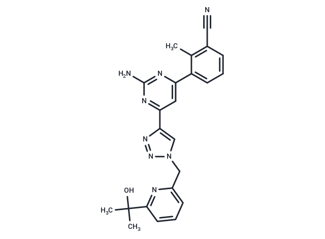 化合物 AB928,AB928